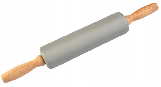 

Wałek Do Ciasta Silikonowy Obrotowy KO-4145