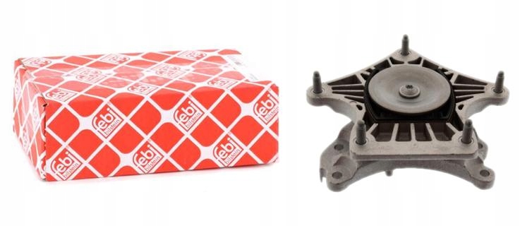 49219 - Подушка коробки передач MERCEDES S-Class COUPE C21