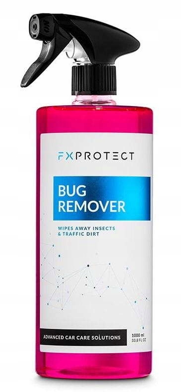 

Fx Protect Bug Remover 1L płyn do usuwania owadów