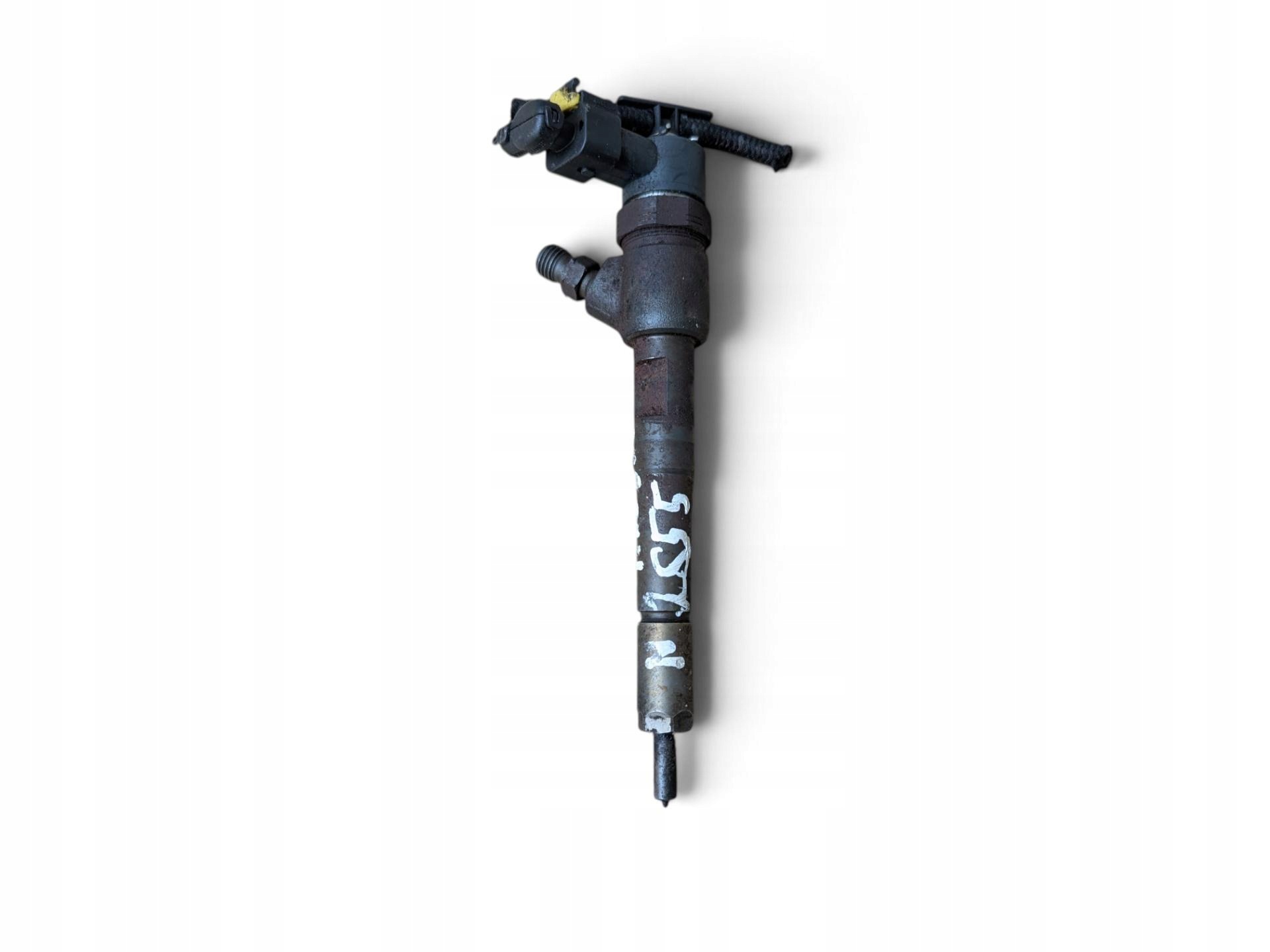 injector Fiat Doblo 2 2014 0445110351