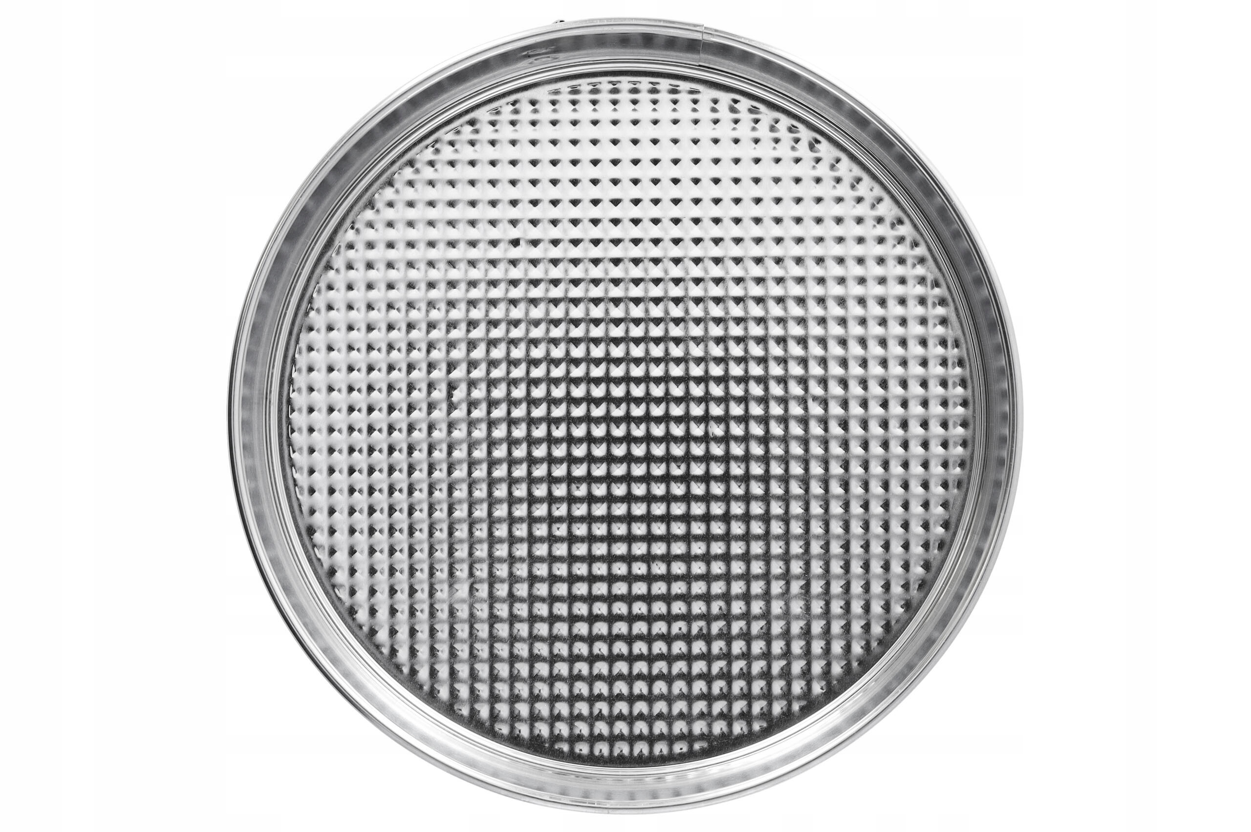 TORTOWNICA FORMA DO PIECZENIA DUŻA BLACHA OKRĄGŁA 30CM Z OTWIERANYMI BOKAMI Kod producenta Tortownica blacha do pieczenia blacha