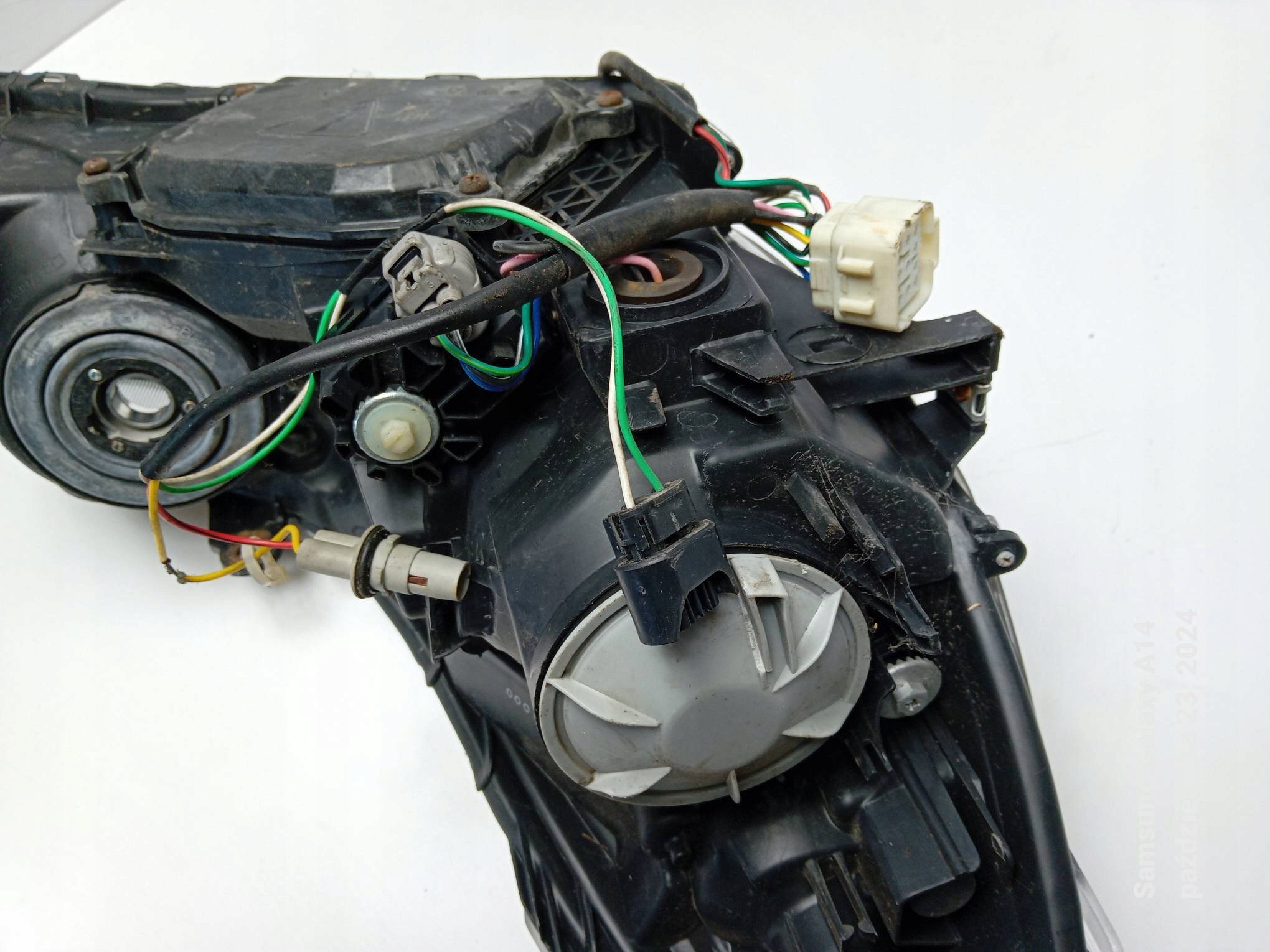 Licht links vorne SUBARU OUTBACK