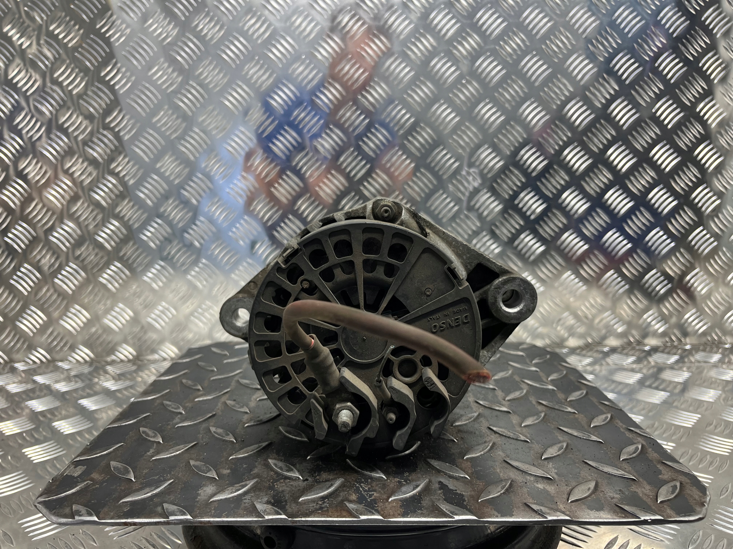alternator OPEL VECTRA C YM13117340