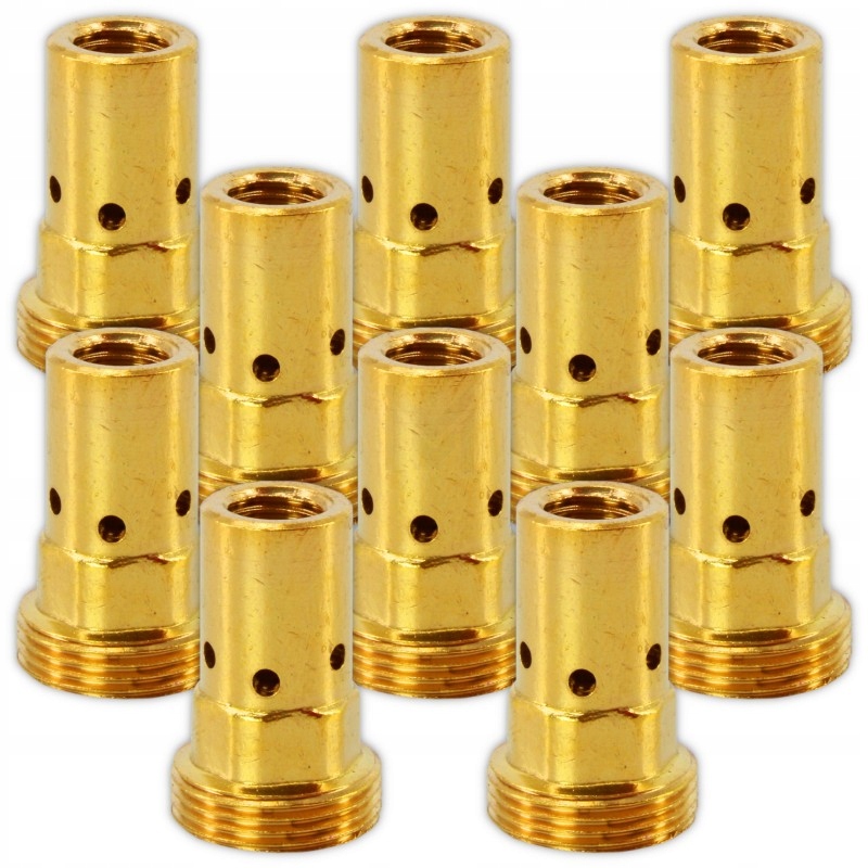 

10 sztuk Łącznik prądowy M8 MB-501 MB-401