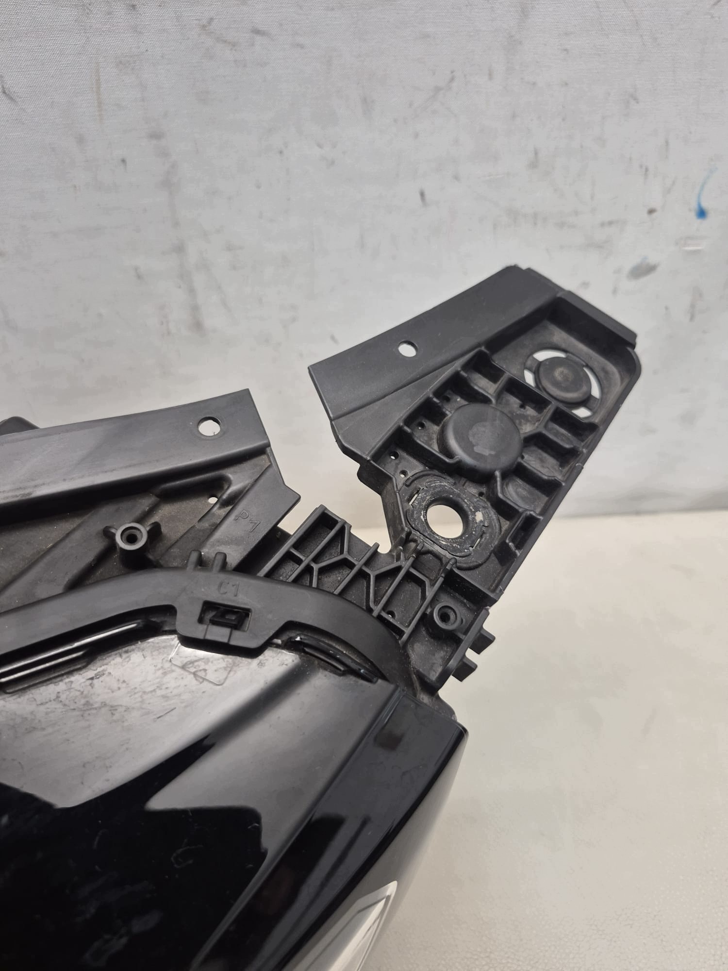 PEUGEOT 3008 5008 III 24- light left front front FULL LED 9862664980