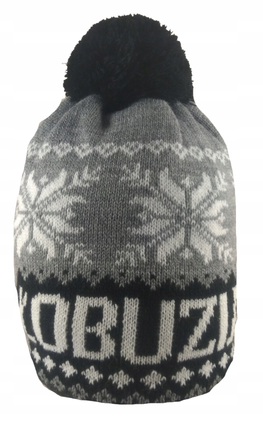 

Czapka Ciepła Łobuziara Polar Akryl Śmieszna