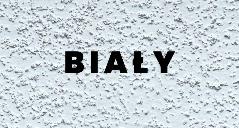 FARBA STRUKTURALNA ELEWACYJNA FASADOWA ZEWNĘTRZNA do malowania DO ZEWNĄTRZ Marka Budowlany Expert