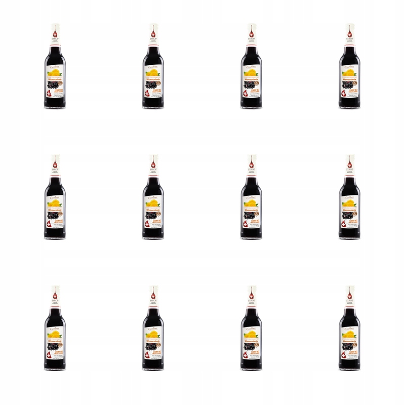 Excellence Sirup z černého bezu s pampeliškou a vitamínem C 320 ml X12