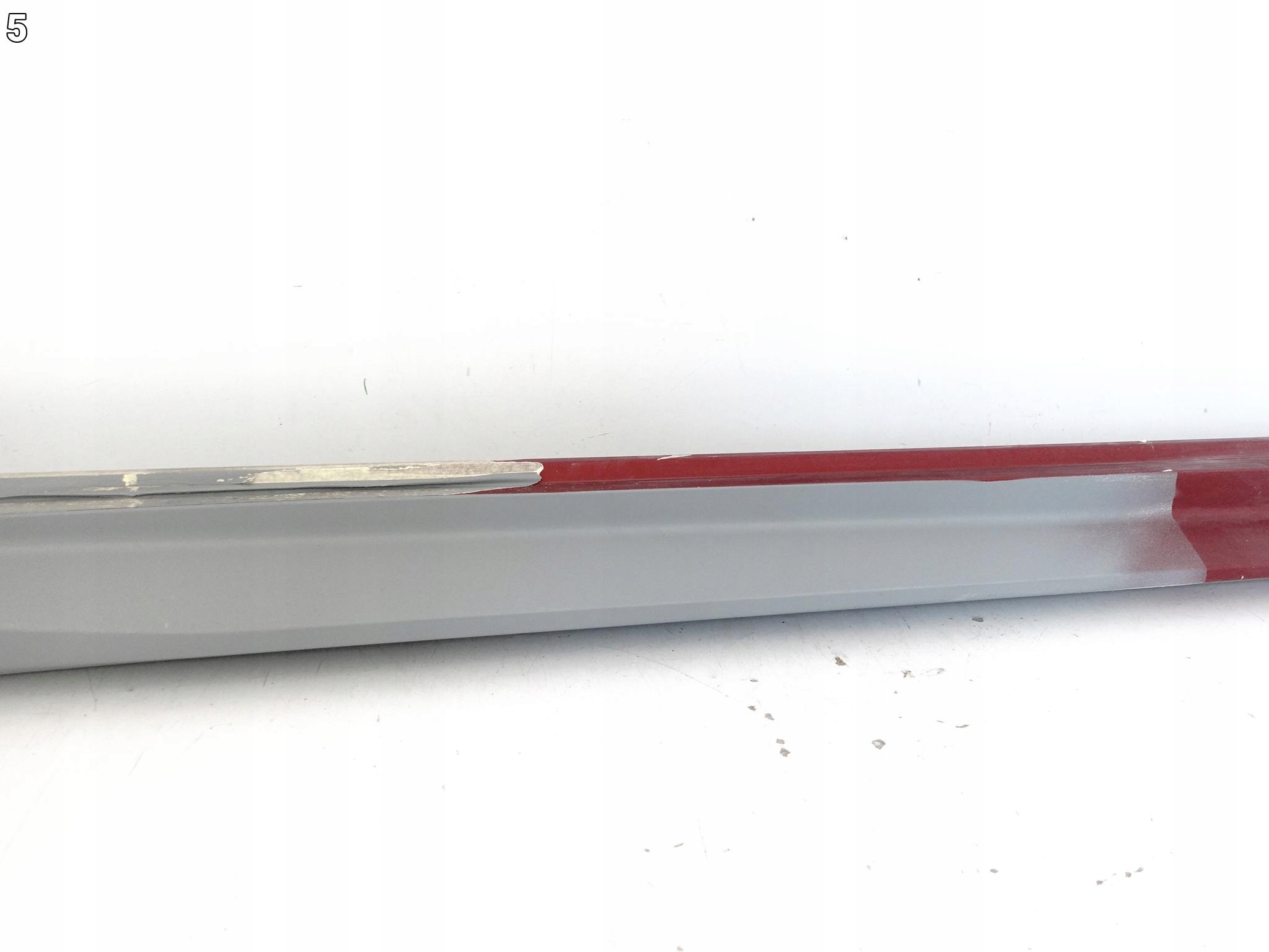 BMW iX2 X2 II U10 m-packet MSP 23- threshold moulding cap right