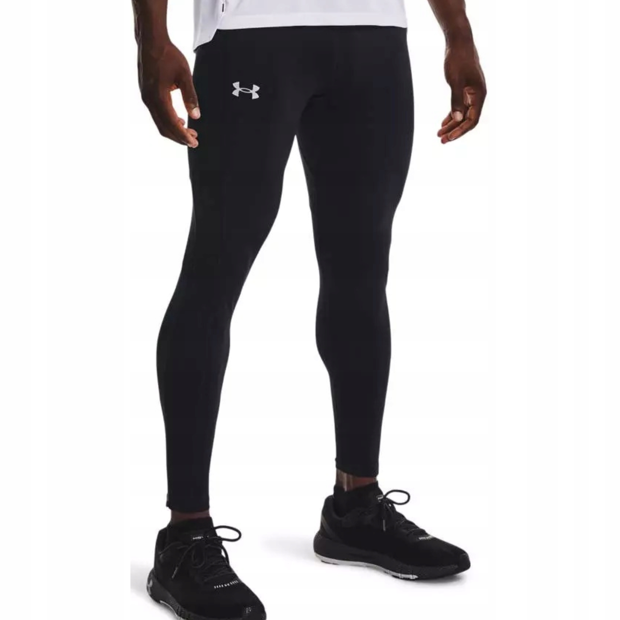 Legginsy Męskie Under Armour Treningowe Fly Fast M