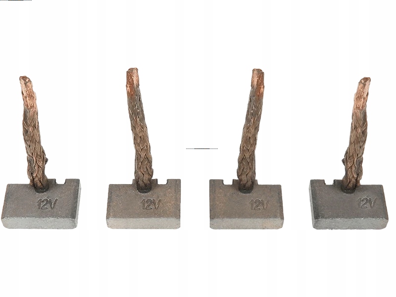 Щітки стартера AS-RU SB9009