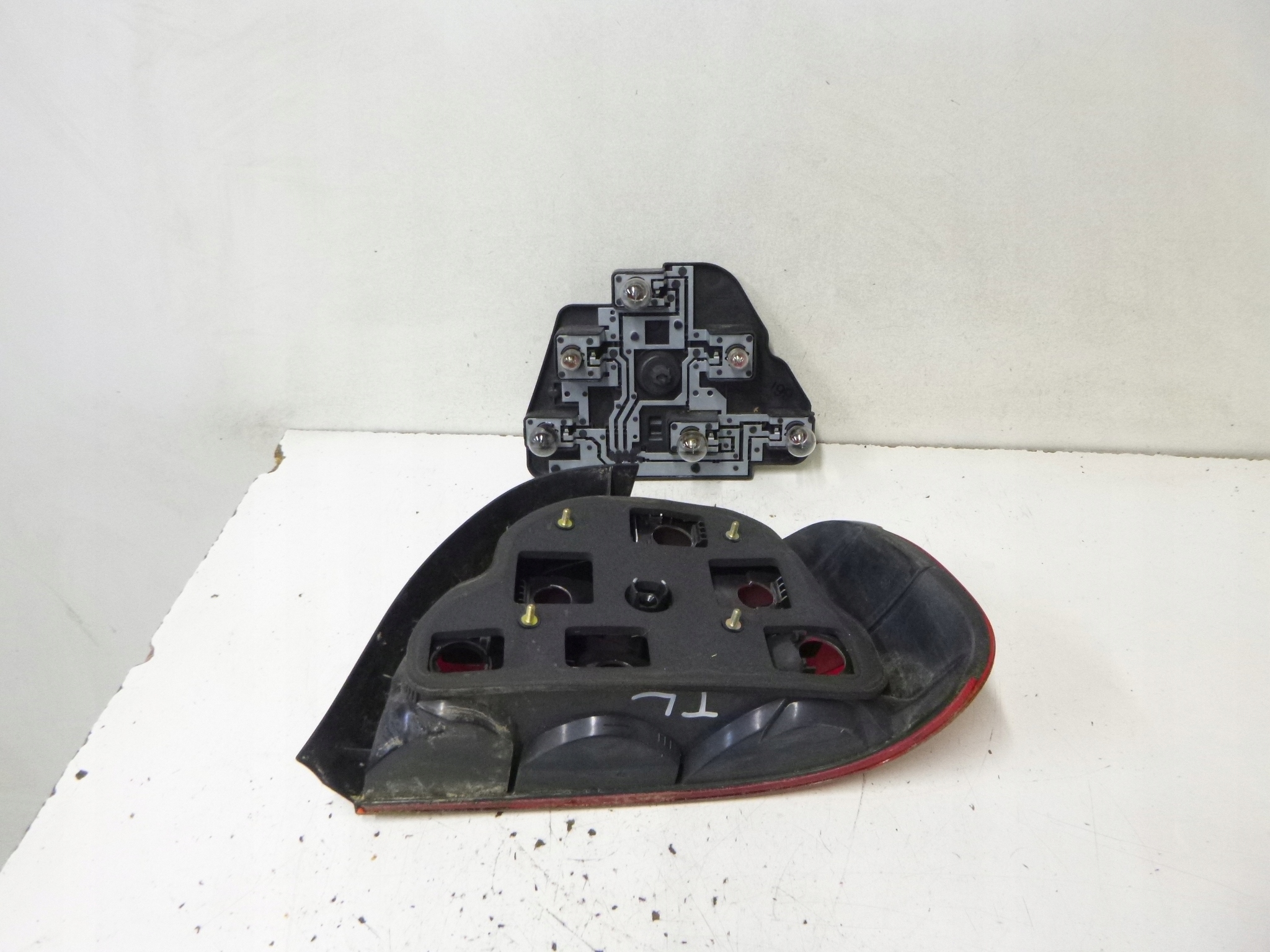 light rear left BMW E39 sedan 1999r.