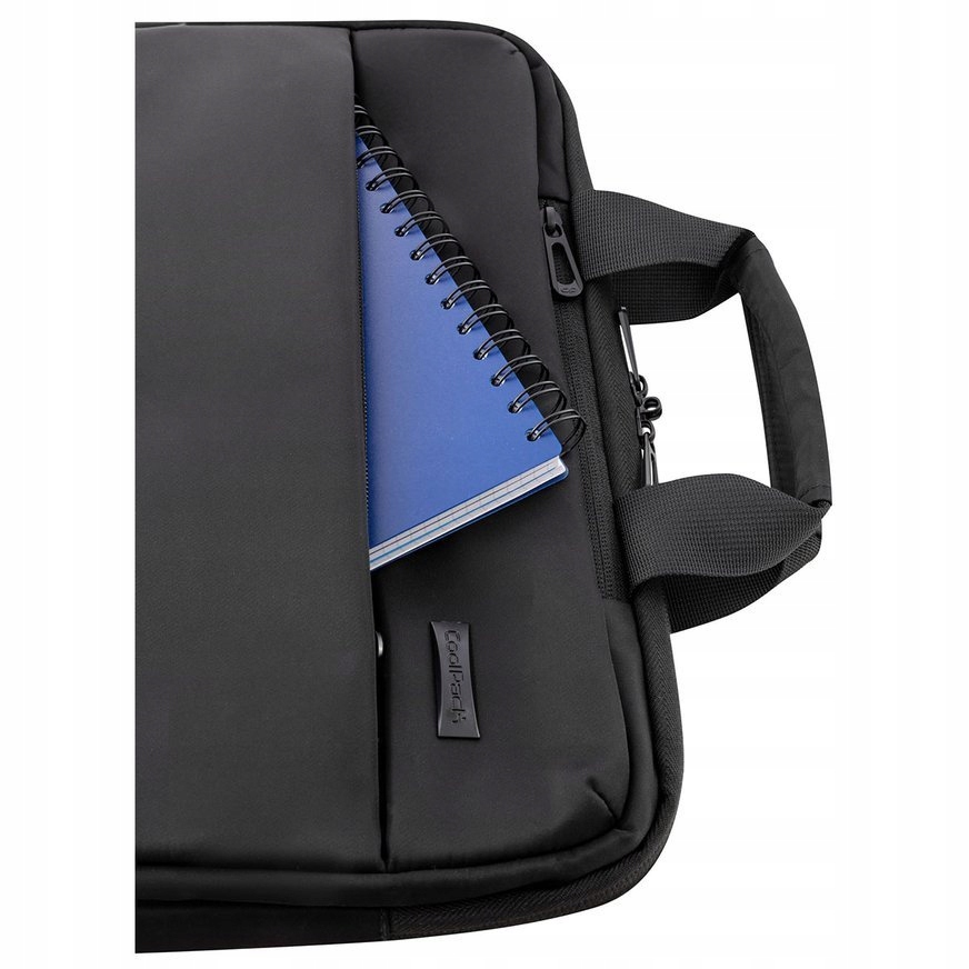 TORBA NA LAPTOPA AKTÓWKA PIANO BLACK COOLPACK Kod producenta B96403
