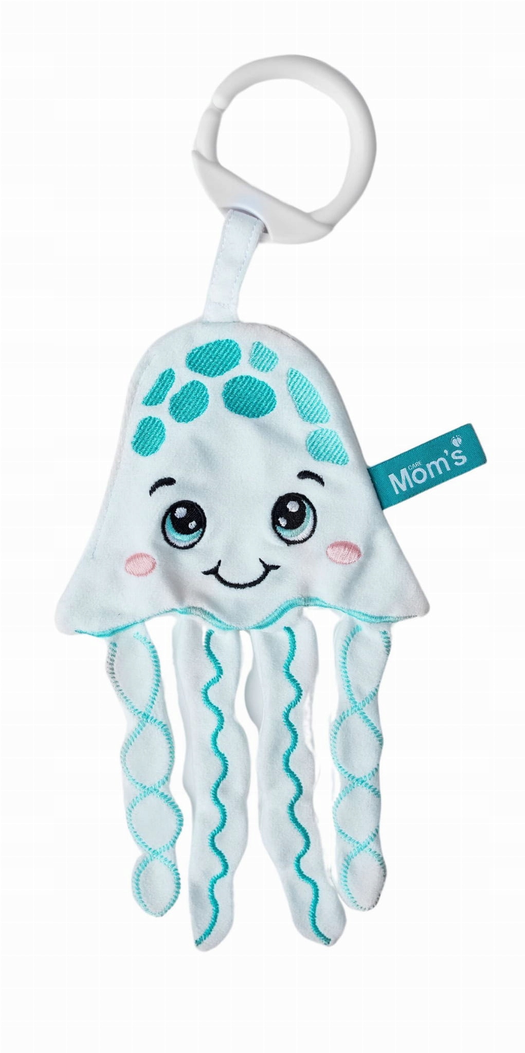 MEDÚZA ZÜMMÖGŐ MEDÁL RONGY MOM'S CARE