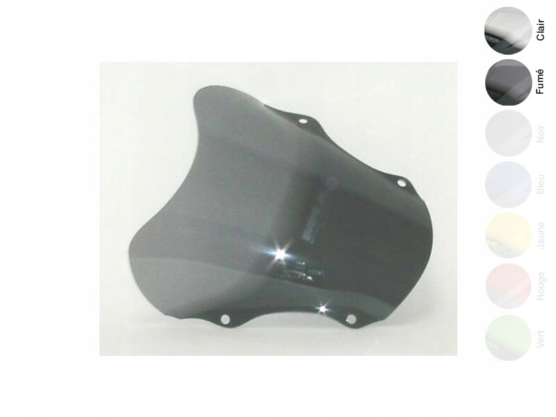 Mra Origin O Čelné sklo Suzuki XF650 Freewind 4025066255924