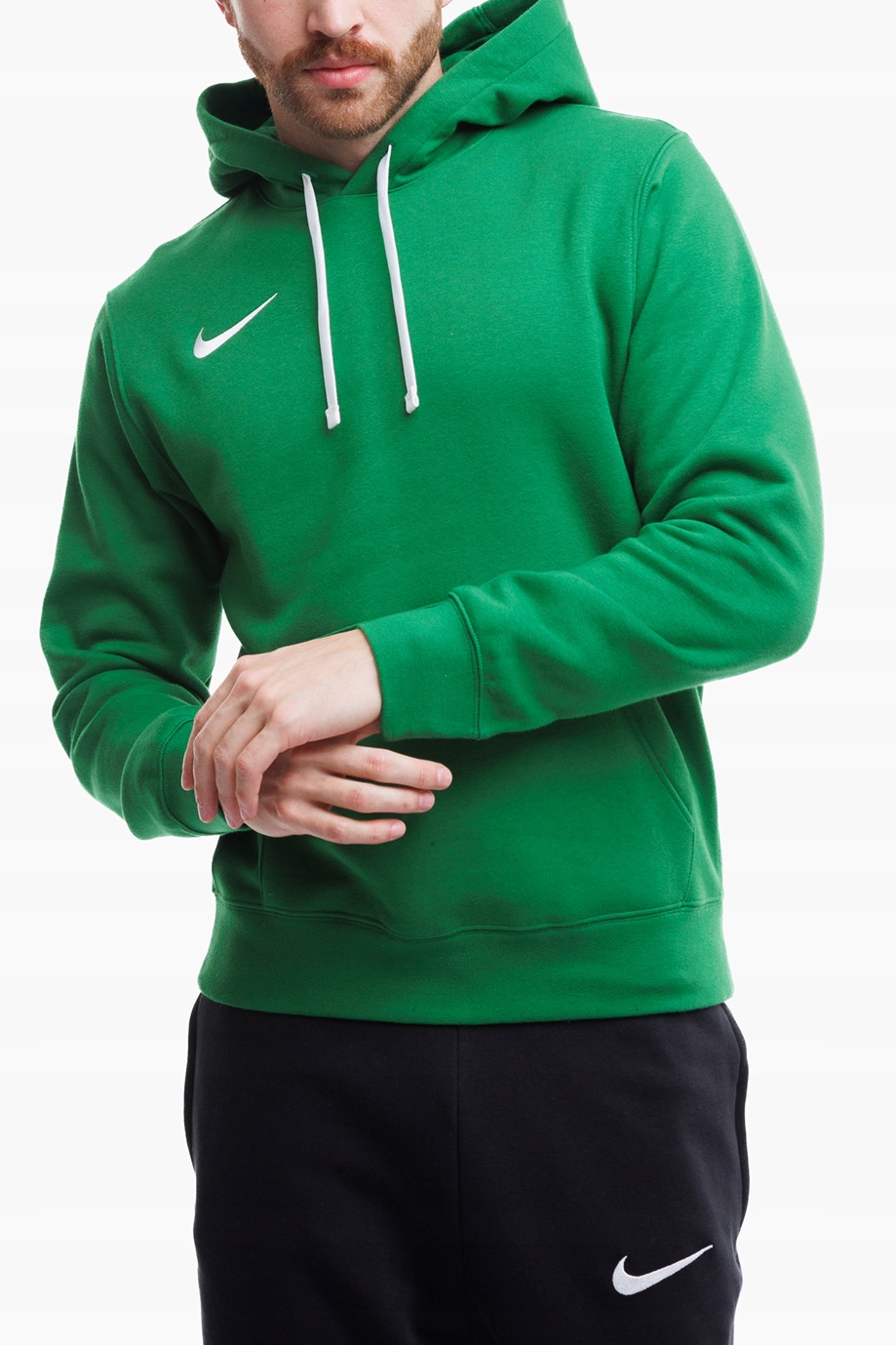 Nike pánská mikina s kapucí tepláková sportovní hoodie Team Club 20 vel. L