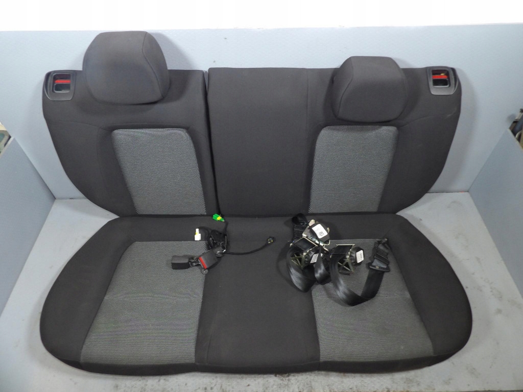 FIAT TIPO II Sedan Sitz Sitz heck
