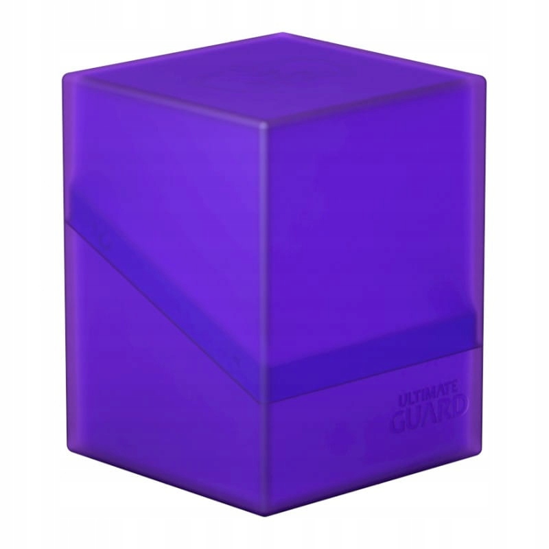 Pudełko Ultimate Guard Boulder Deck 100+ Amethyst