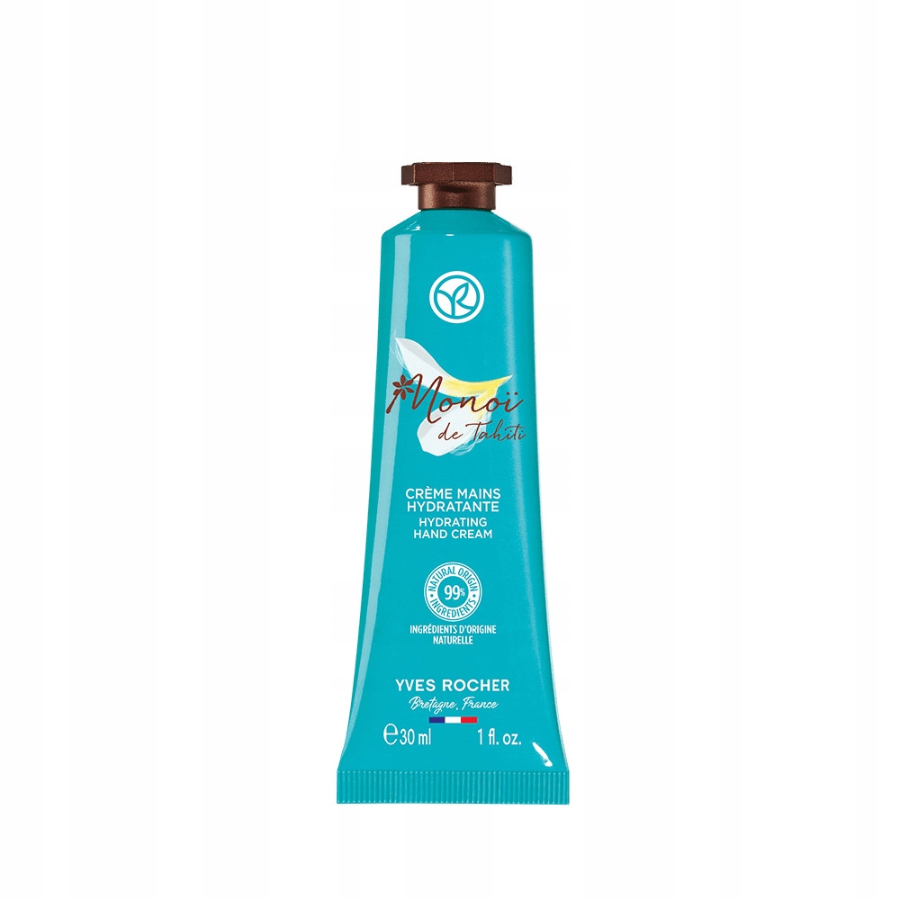 

Krem do rąk Monoi Yves Rocher 30ml