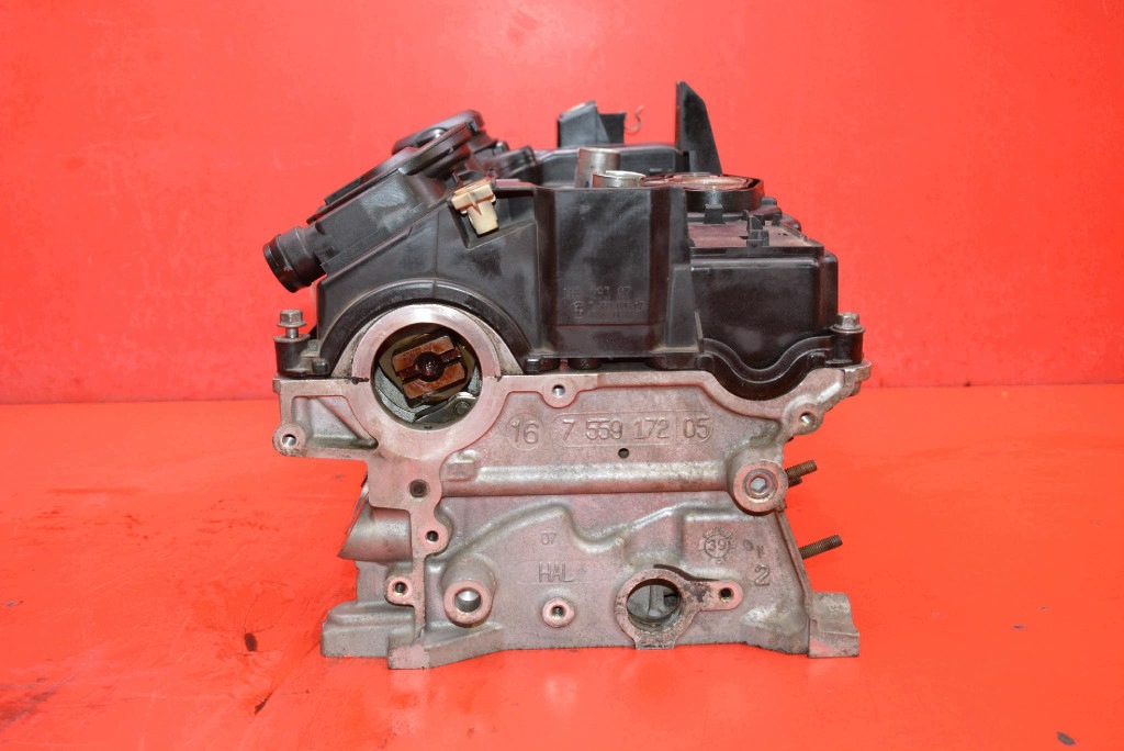 TESTATA Motore 755917205 BMW E81 E87 1.6i 122 KM LIFT 07-12