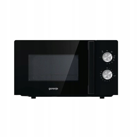 Gorenje MO20E2BH Microwave Oven Free standing 20 L 800 W Grill
