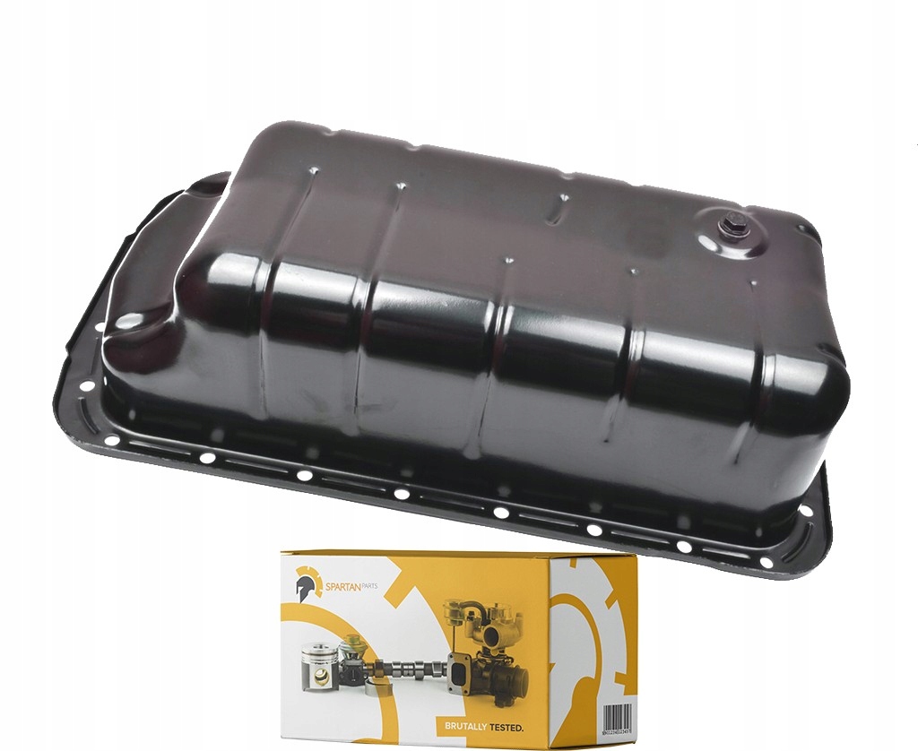 014.010.0021 - МАСЛЯНЫЙ ПОДДОН CITROEN BERLINGO 96 + 2.0 JTD / HDI