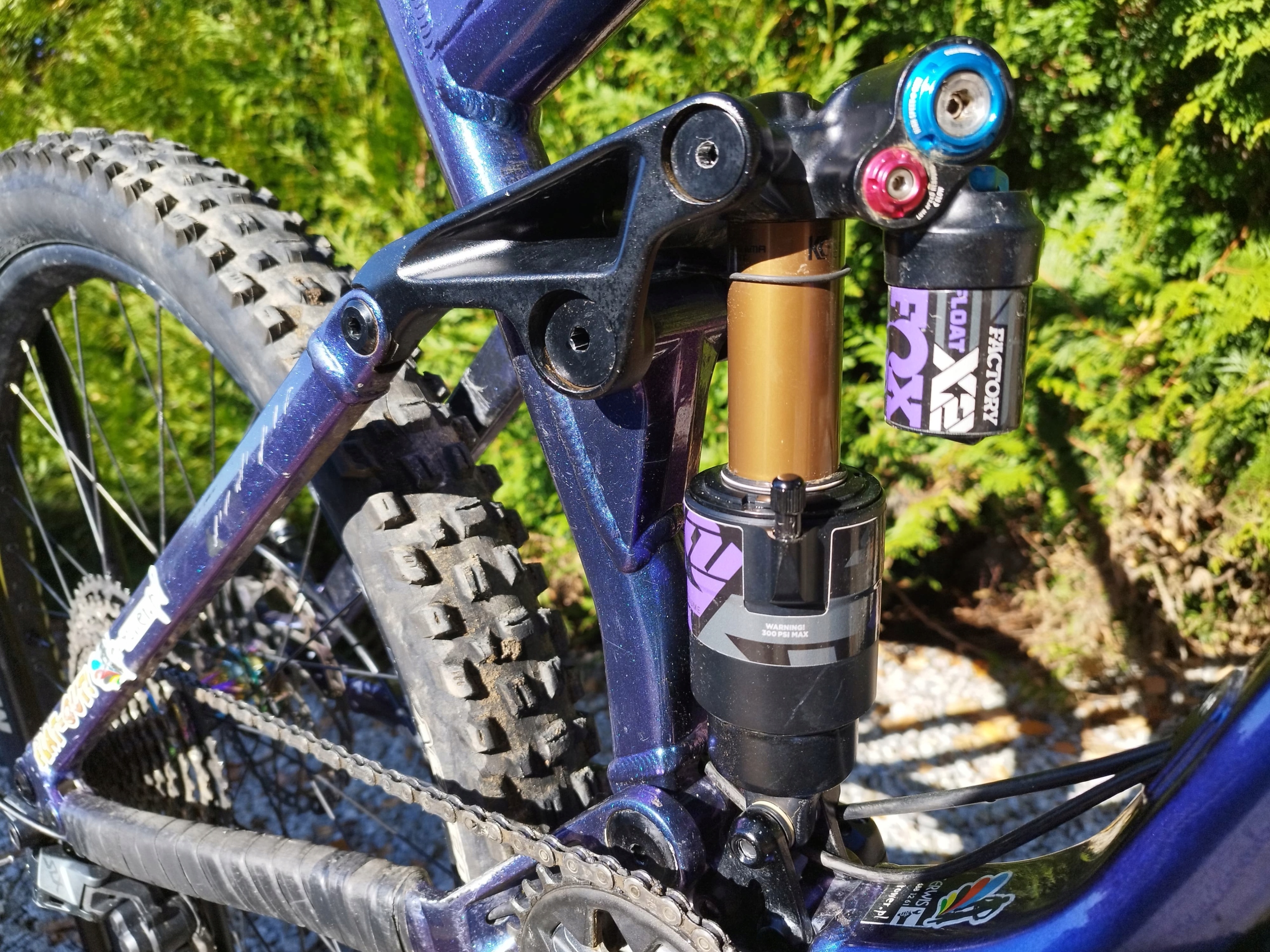 Rower Dartmoor Rocbird Enduro Pro 2024 L z Centrum Testowego Kolor wielokolorowy