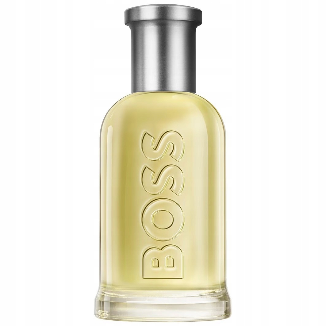 Boss Bottled Toaletní voda Spray 50 ml Dynamická vůně pro muže Klasika