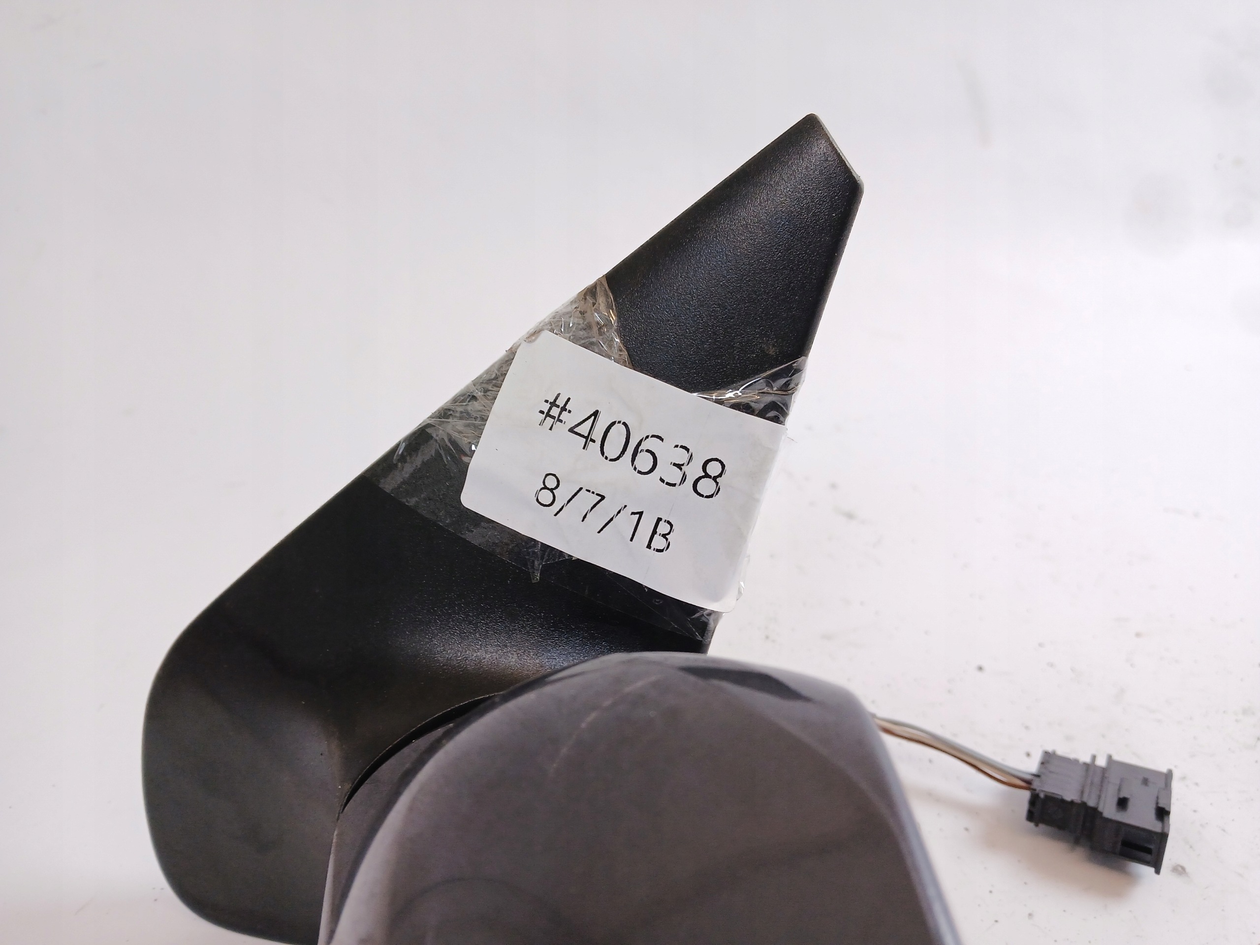VW GOLF IV BORA and mirror left 5 PIN grey