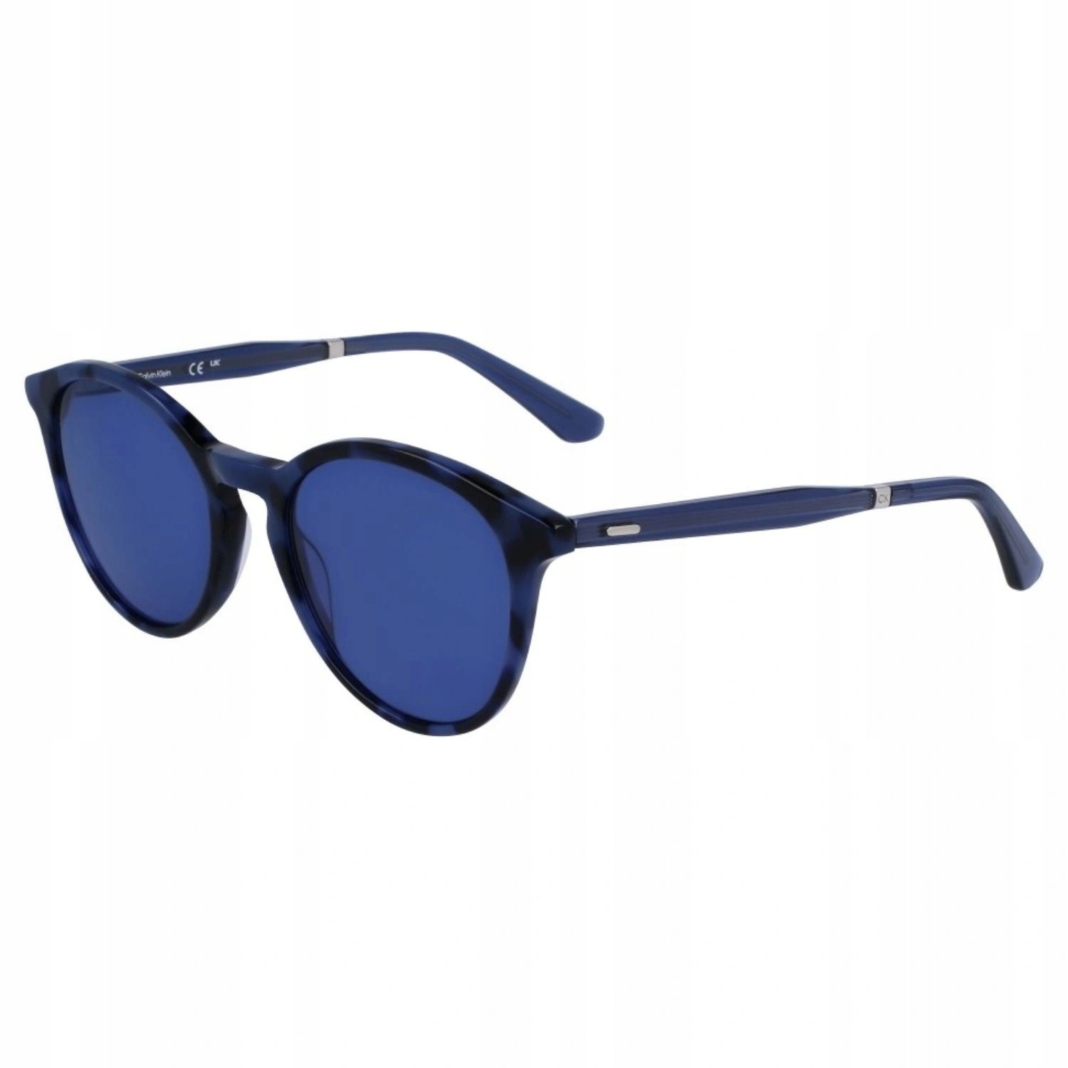 Unisexové sluneční brýle Calvin Klein CK23510S 430 phantos pouzdro