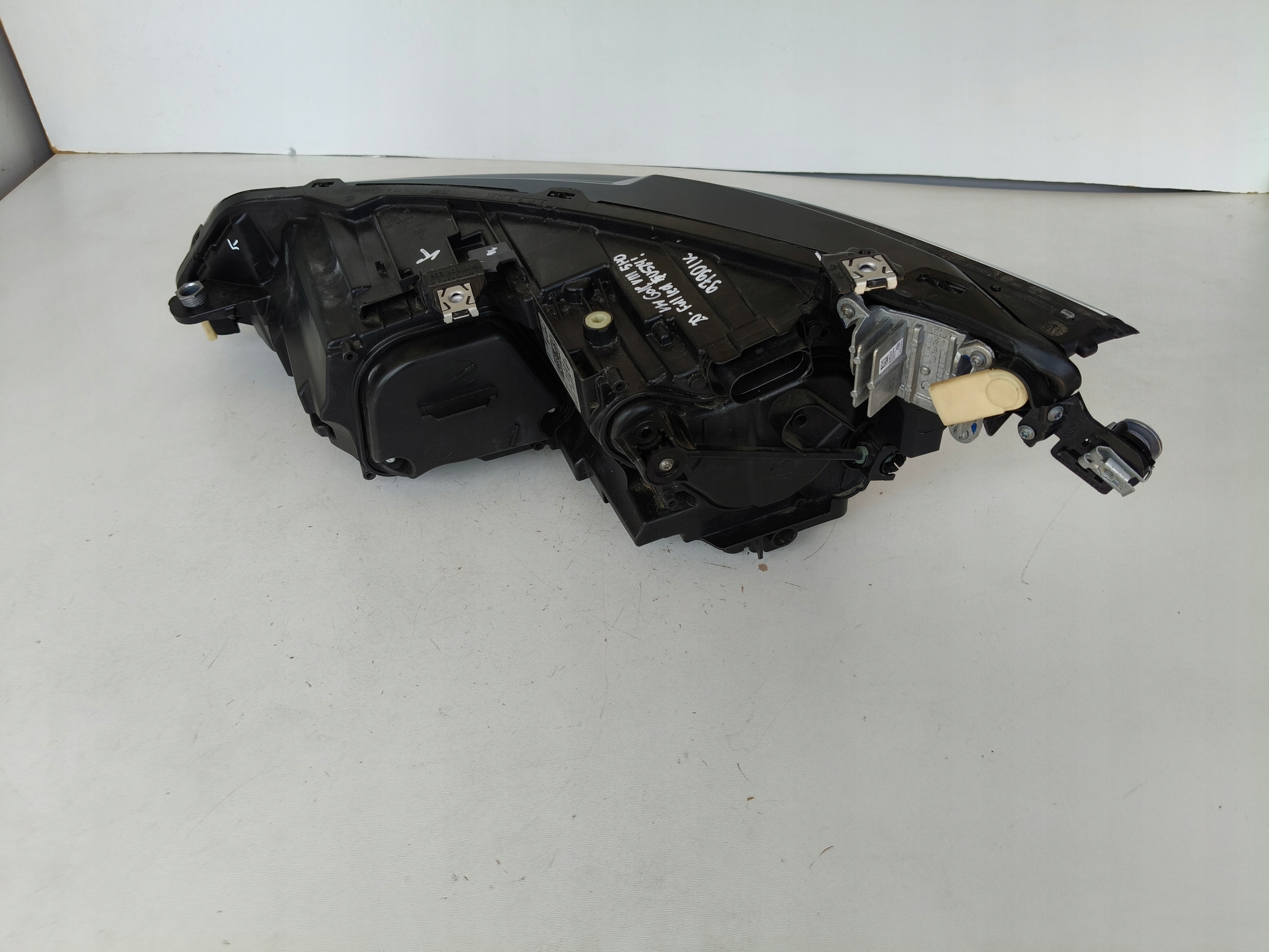 light right REFLEKTOR VW GOLF VIII 8 5H 5H0 20- FULL LED