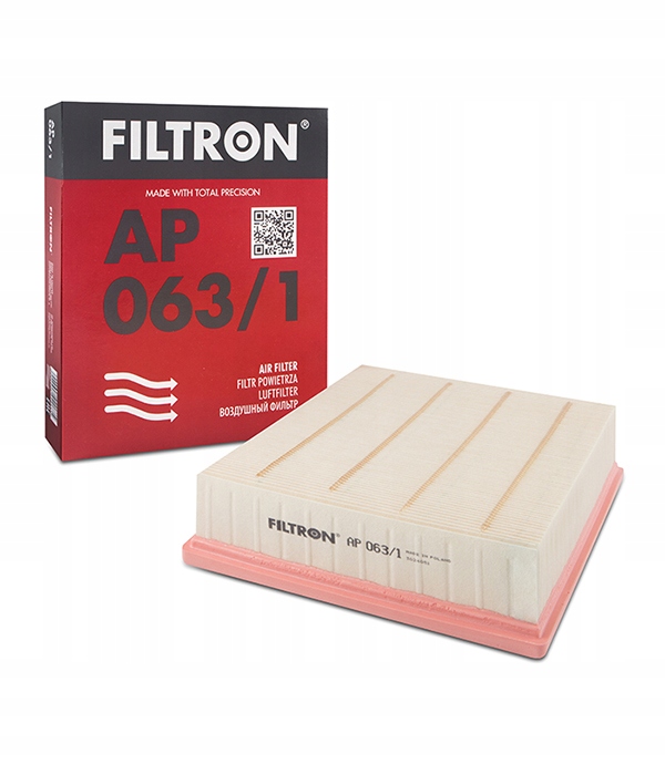 

Filtron Filtr Powietrza AP063/1
