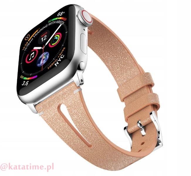 Pasek do zegarka Apple Watch iWatch 40 mm skóra