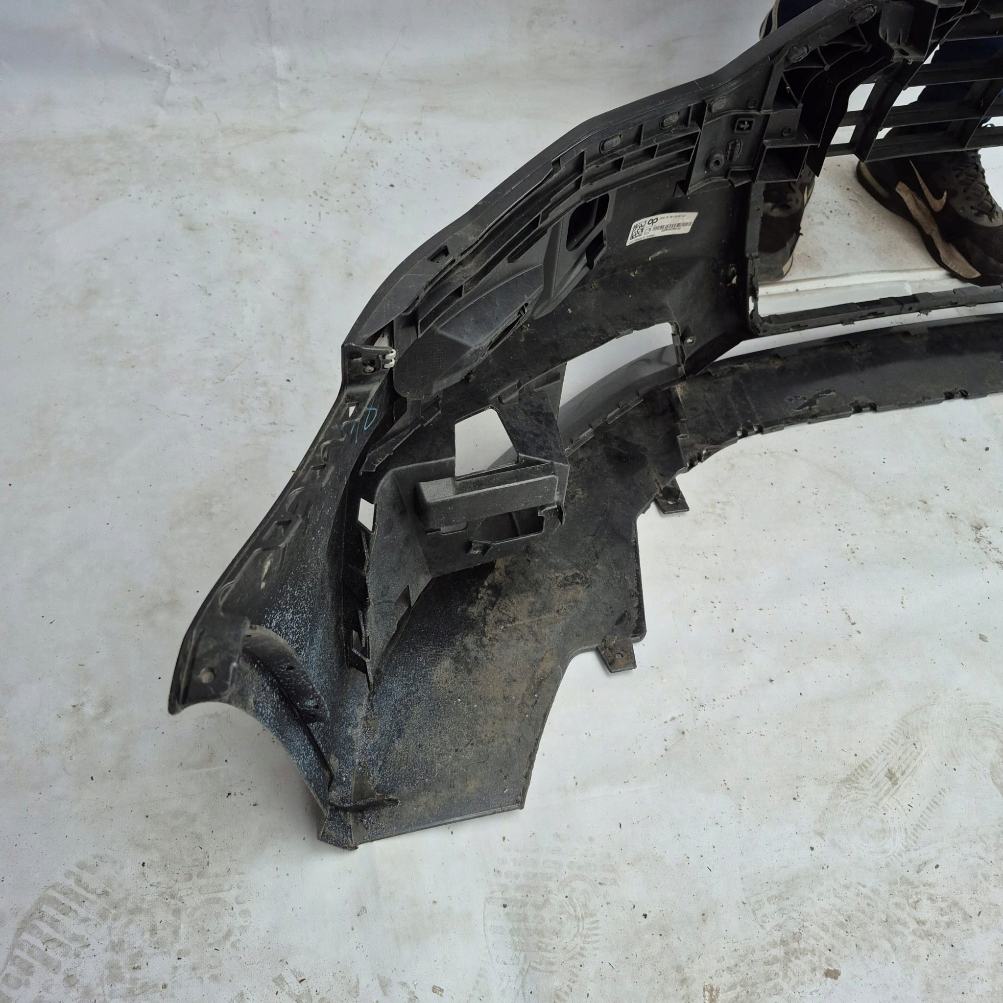 VW PASSAT CC R-LINE 3C8 08-12 bumper front front SPR 6XPDC 3C8807221C