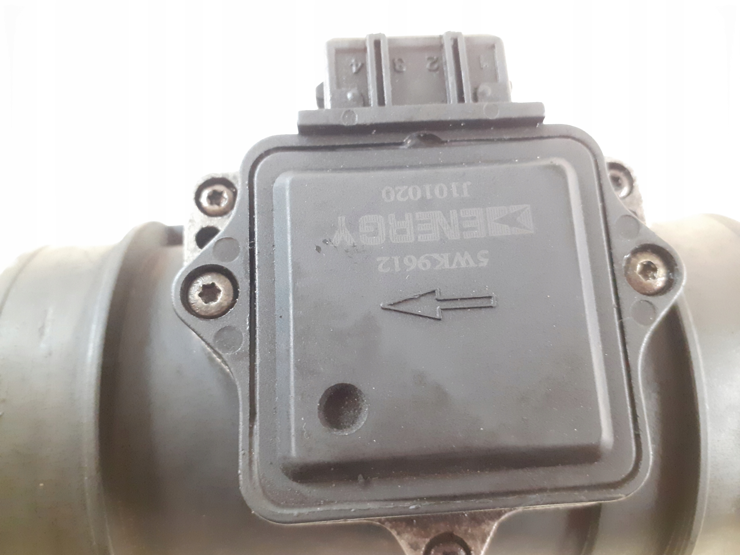 flow meter Opel Vectra B 1,6 16V OE 5WK9612