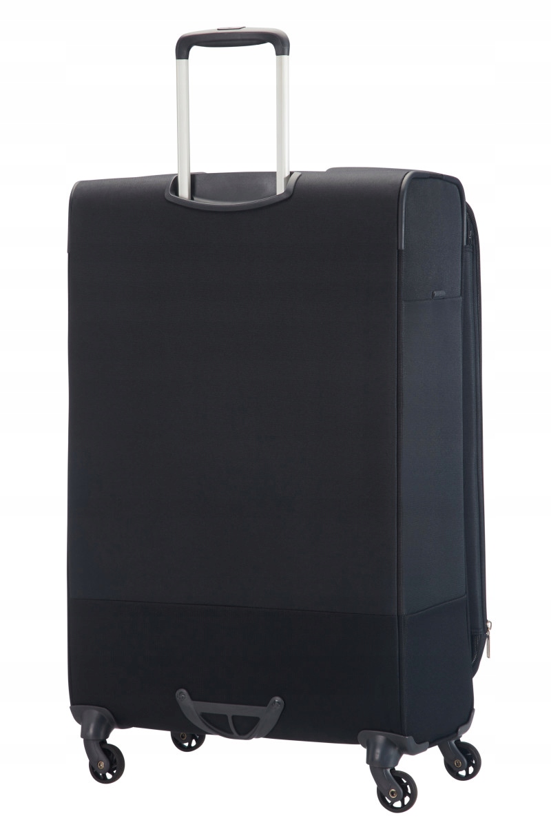 Samsonite Base Boost Walizka Dużą 78 cm 105l czarna Black Model Base Boost
