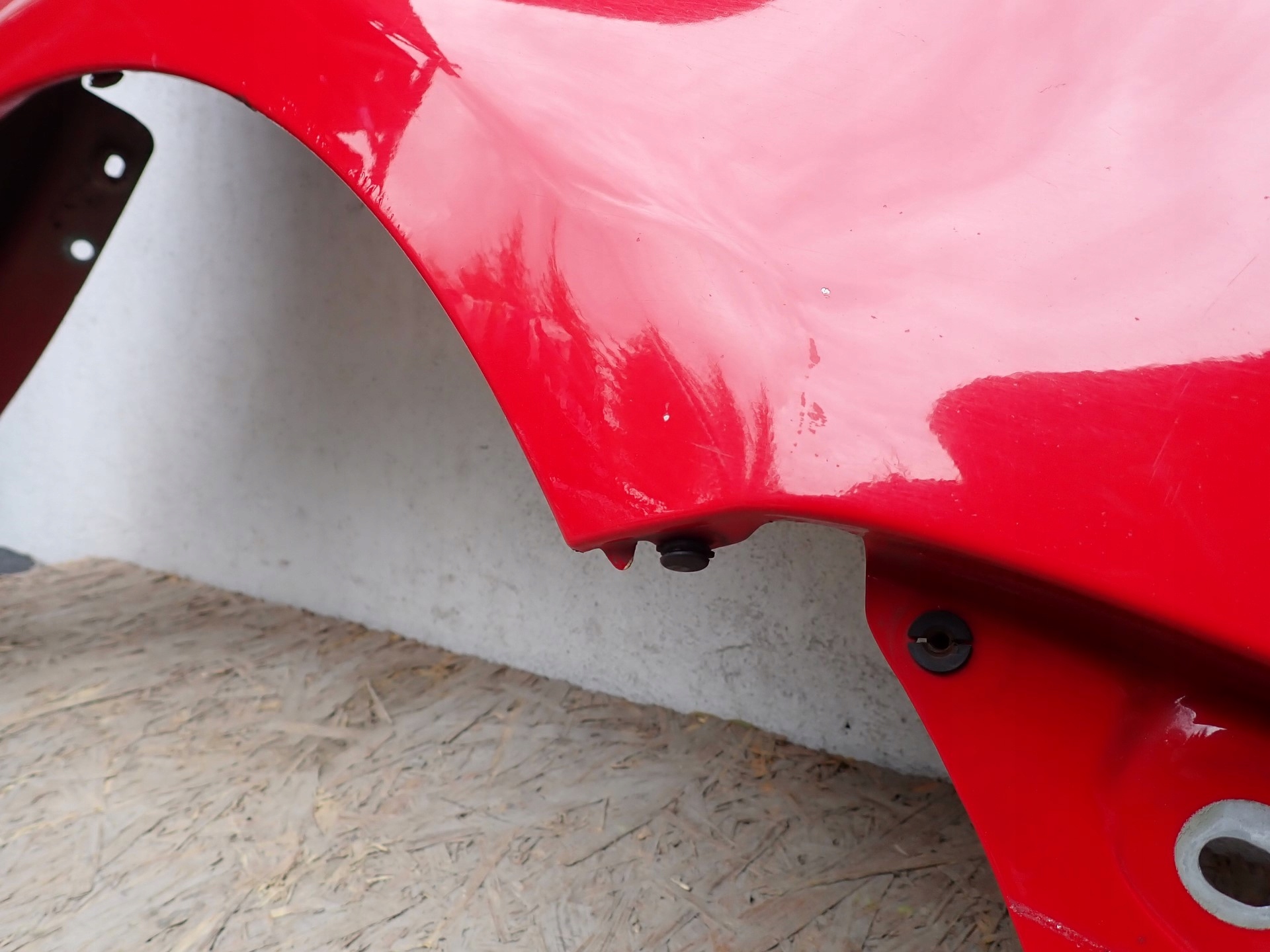 fender right front front VW VOLKSWAGEN TOURAN 1T 2003-2006R LY3D
