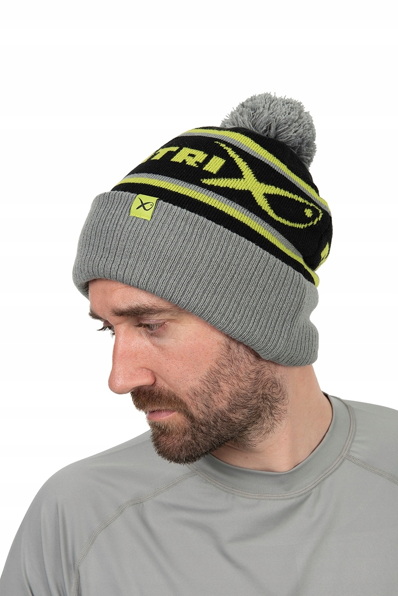 Matrix Czapka Thinsulate Bobble Hat
