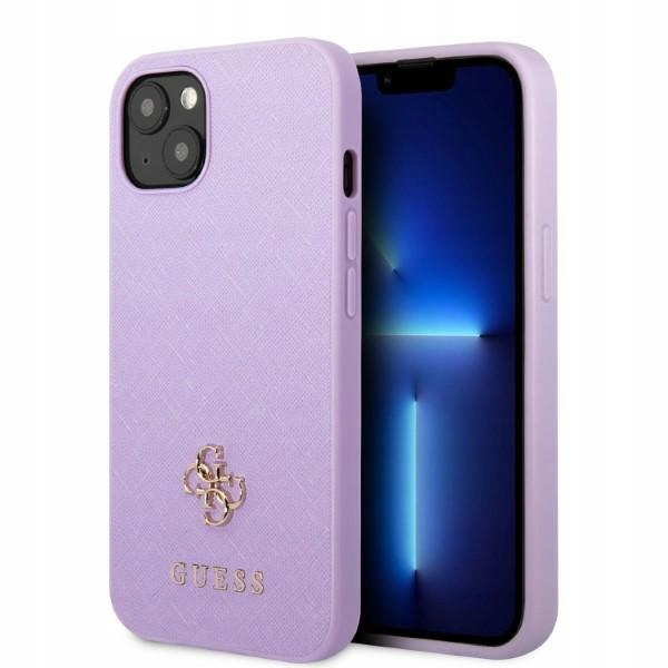

Etui Guess do iPhone 13 mini 5,4", pokrowiec