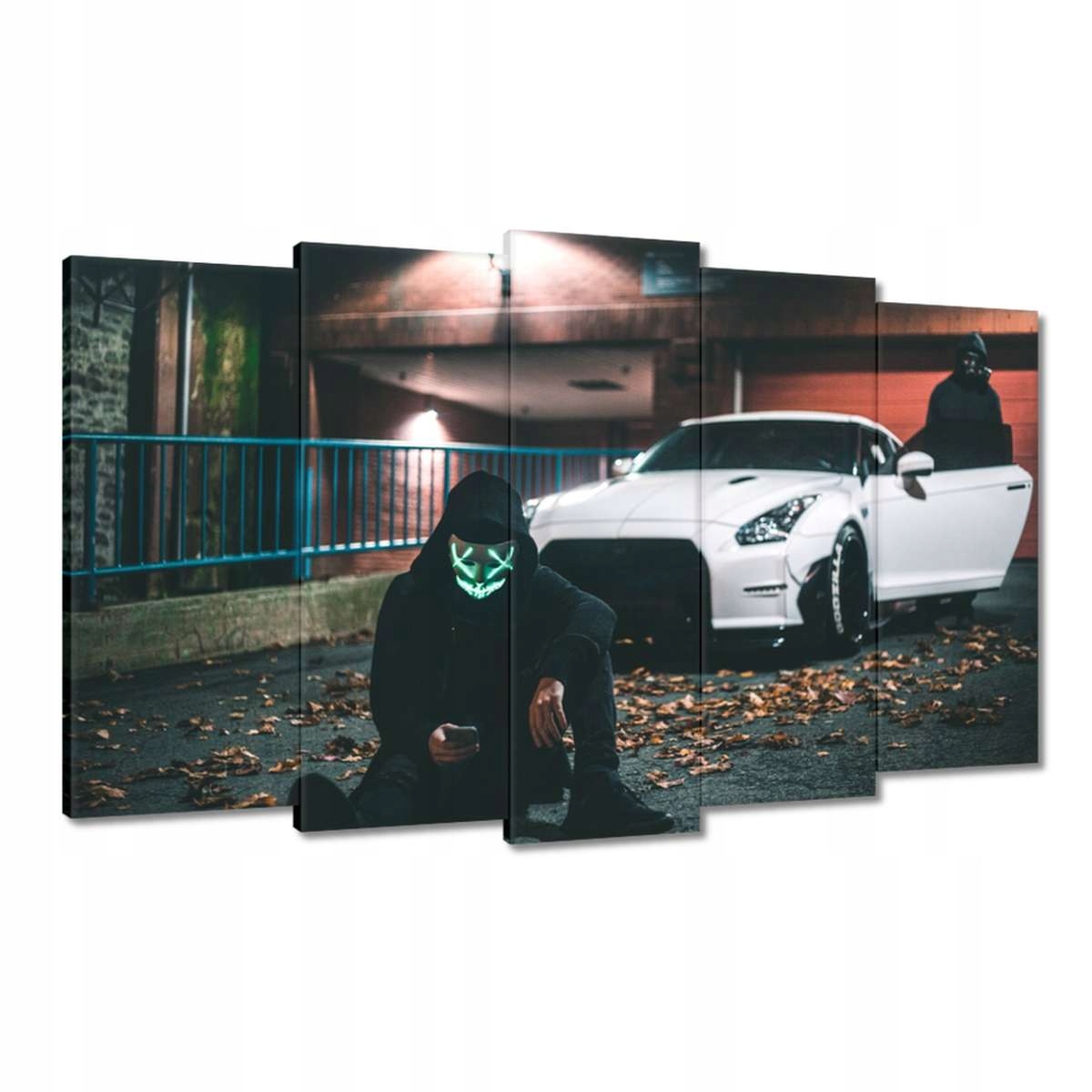Obrazy 100x60 Audi Krásné auta