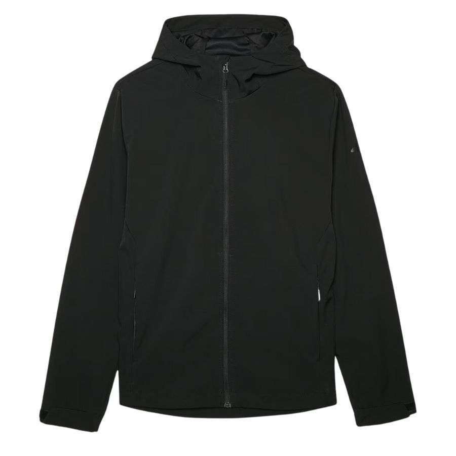 KURTKA MĘSKA 4F WIOSENNA PRZEJŚCIOWA SPORTOWA NA CO DZIEŃ SOFTSHELL Rodzaj inny