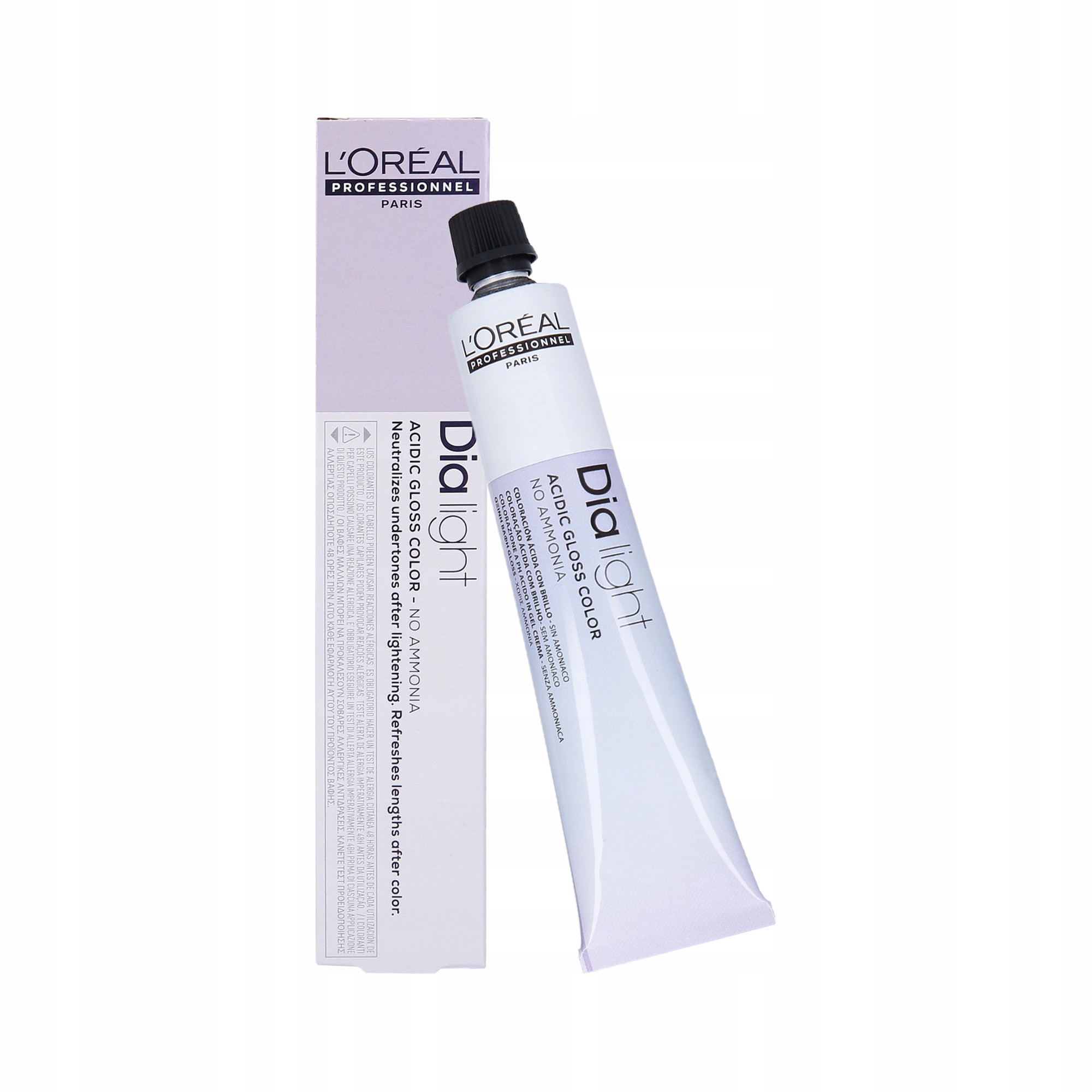 

Loreal Dia Light Farba Do Włosów 50ML 9.11