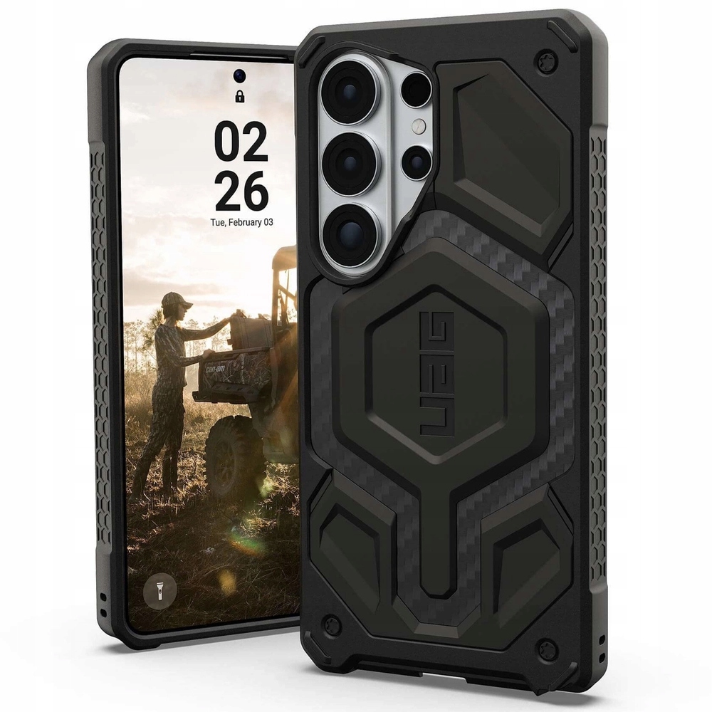 Pancierové Puzdro Urban Armor Gear Pre Galaxy S26 Ultra S Magsafe Puzdrom