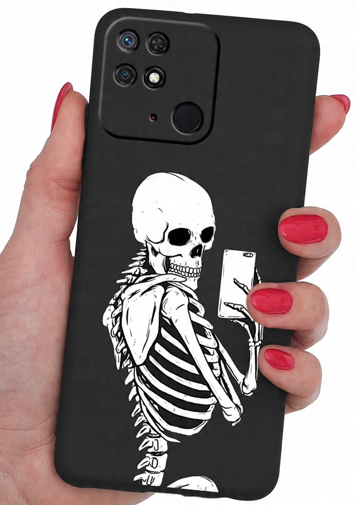 

Etui Case Szkło 9H do Xiaomi Redmi 10C