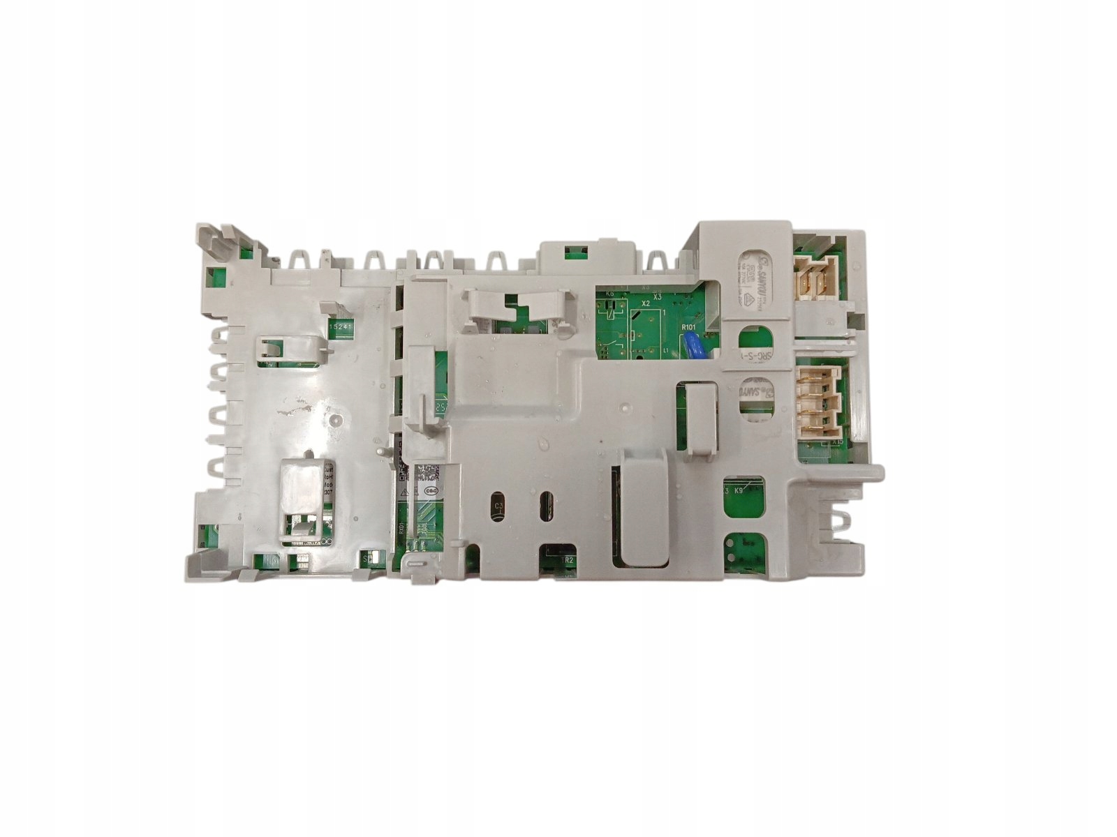 Řídicí modul pračky Haier 49130098 #W458322 0021800278A