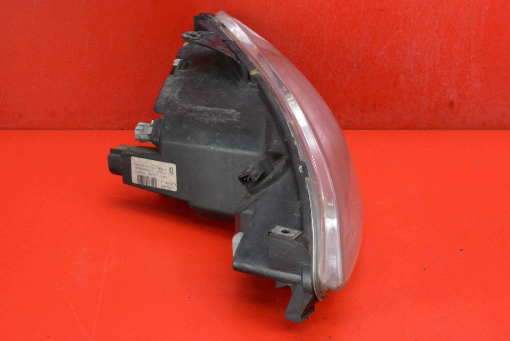 REFLEKTOR left light front EU 9628666880 PEUGEOT 206 CC LIFT 02-09