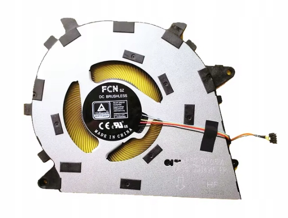 Ventilátor Lenovo Yoga 7 14ARB7 14IAL7 5H40S20598