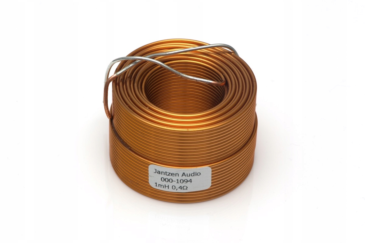 Cewka powietrzna 0,100mH - 0,10 Ohm - 1,20mm