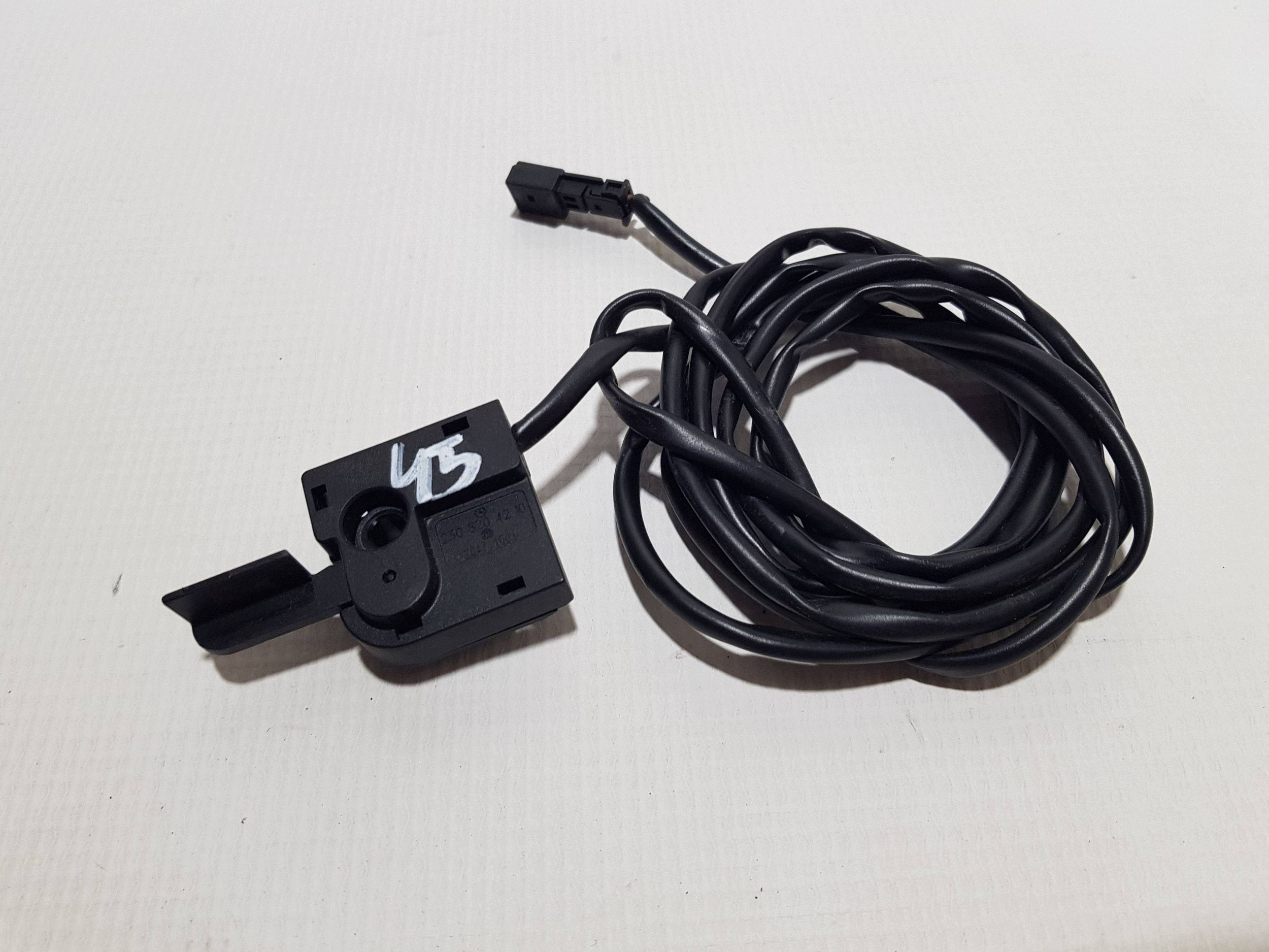 sensor KRANCOWY SENSOR roofs left MERCEDES SL R230 W230