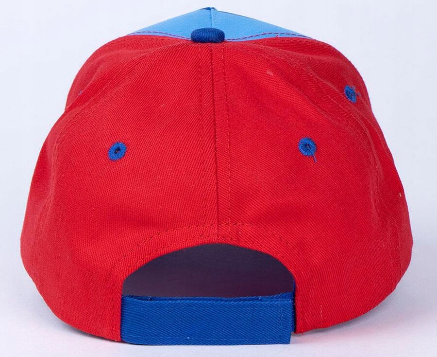 Czapka Sonic The Hedgehog Czapeczka Bejsbolówka Marka Cerda